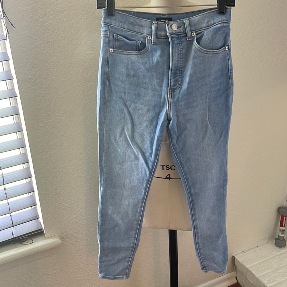 Express jeans